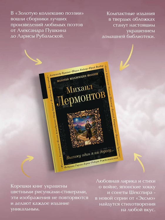Дополнительное изображение книги «Выхожу один я на дорогу...»