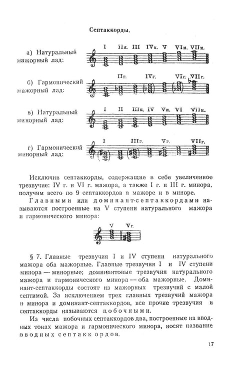 Дополнительное изображение книги «Практический учебник гармонии (пер.)»