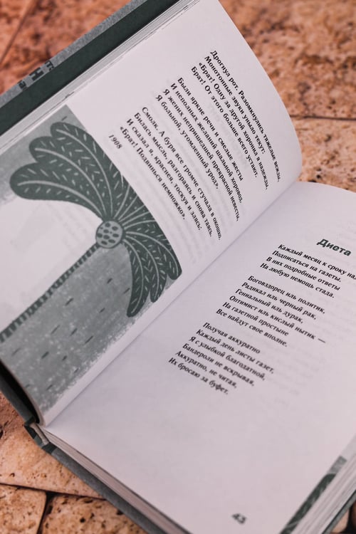 Дополнительное изображение книги «"Здравствуй, Муза! Хочешь финик?"»