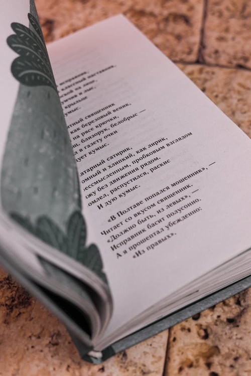 Дополнительное изображение книги «"Здравствуй, Муза! Хочешь финик?"»