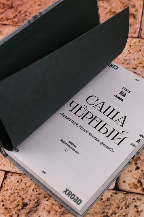 Дополнительное изображение книги «"Здравствуй, Муза! Хочешь финик?"»