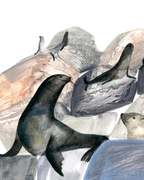 Дополнительное изображение книги «Саннани и его сны»