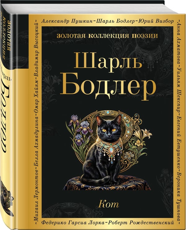 Дополнительное изображение книги «Кот»