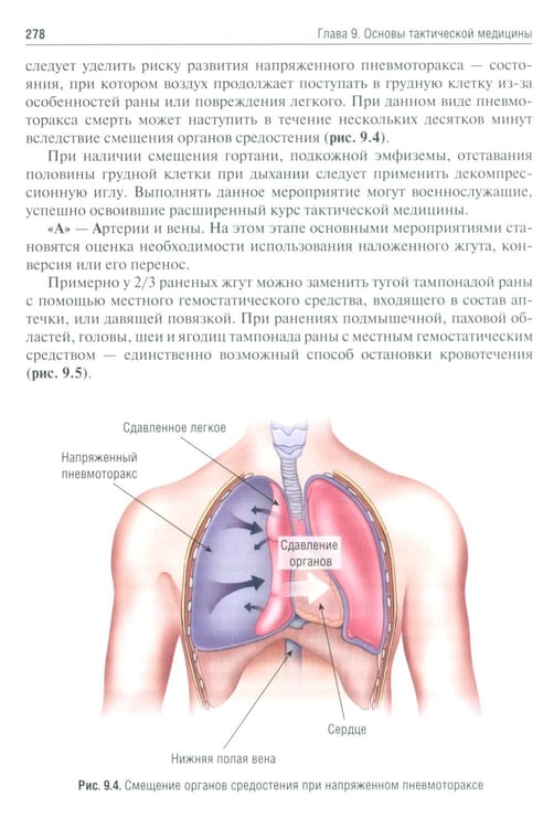 Дополнительное изображение книги «Организация и тактика медицинской службы: Учебник»