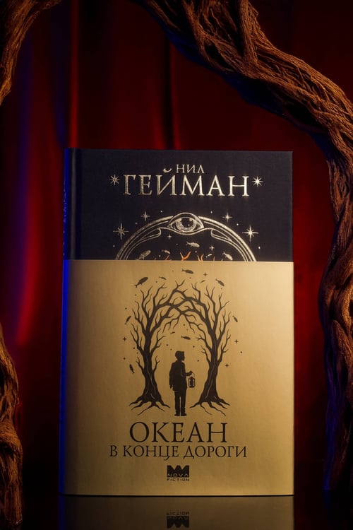 Дополнительное изображение книги «Океан в конце дороги»