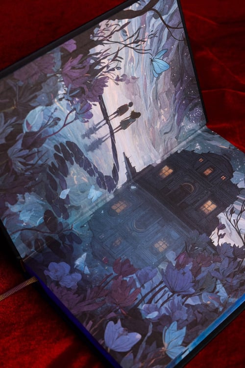 Дополнительное изображение книги «Океан в конце дороги»