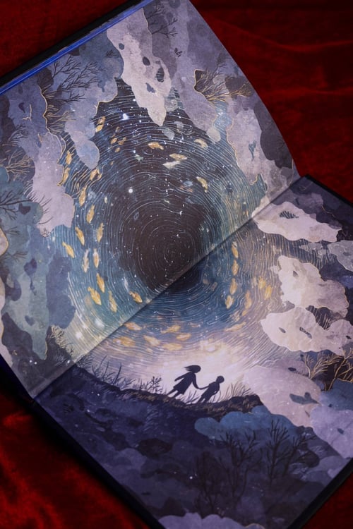 Дополнительное изображение книги «Океан в конце дороги»
