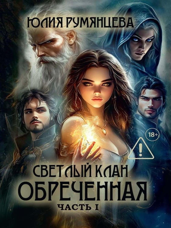 Дополнительное изображение книги «Светлый Клан. Обреченная Ч. 1»