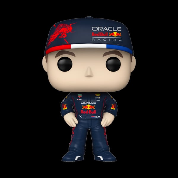 Дополнительное изображение книги «FUNKO POP! Vinyl: Фигурка Formula 1 - Max Verstappen»