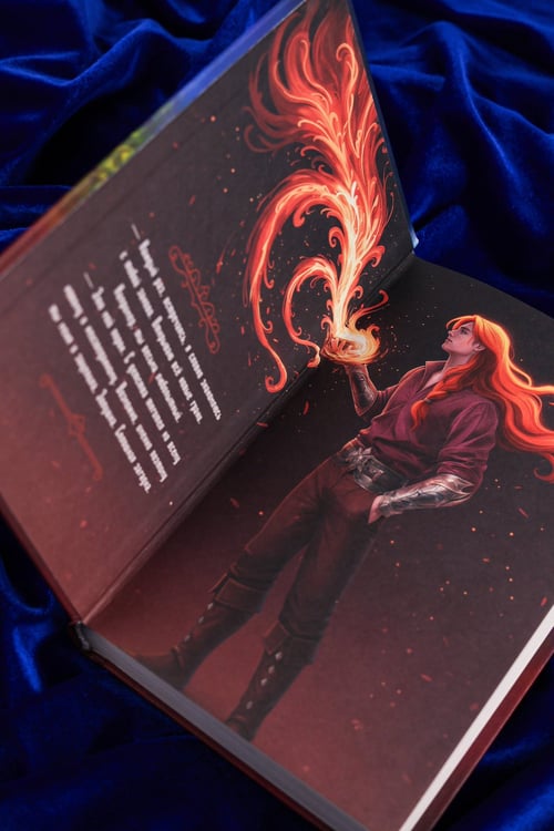 Дополнительное изображение книги «Не драконьте принца! Книга первая»