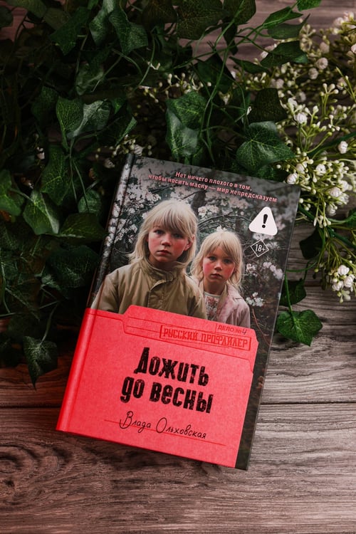 Дополнительное изображение книги «Дожить до весны»