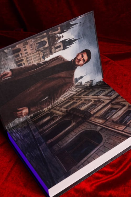 Дополнительное изображение книги «Малум»