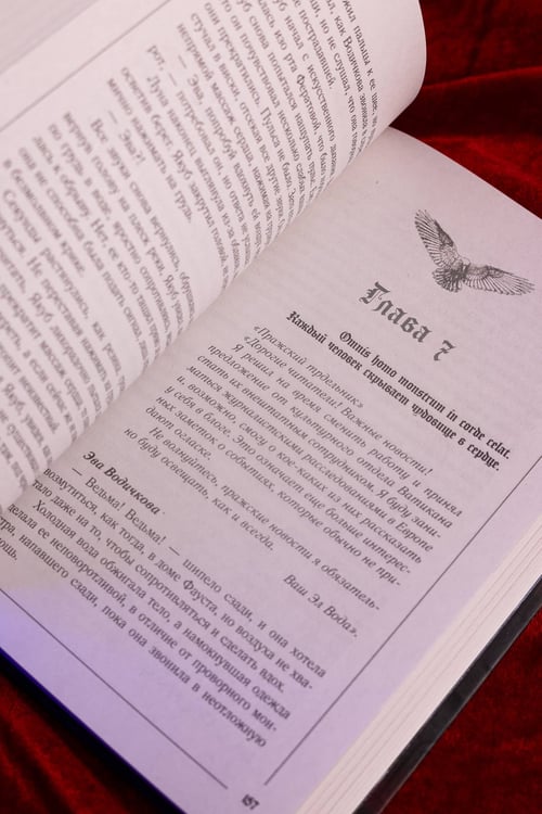Дополнительное изображение книги «Малум»