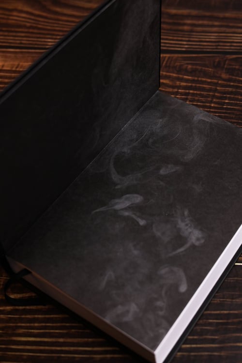 Дополнительное изображение книги «Мешок с костями»