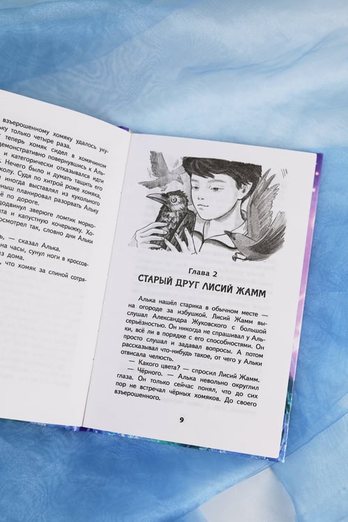 Дополнительное изображение книги «Школа Приручателей»