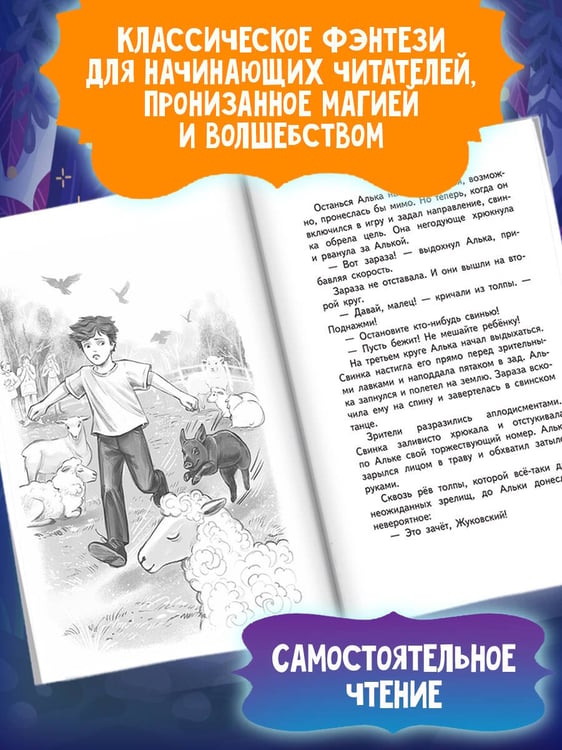 Дополнительное изображение книги «Школа Приручателей»