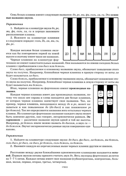 Дополнительное изображение книги «Самоучитель игры на фортепиано»