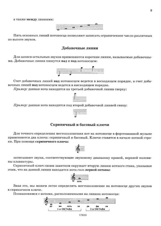 Дополнительное изображение книги «Самоучитель игры на фортепиано»