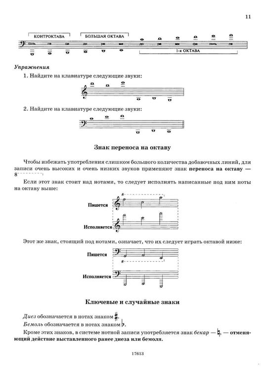 Дополнительное изображение книги «Самоучитель игры на фортепиано»