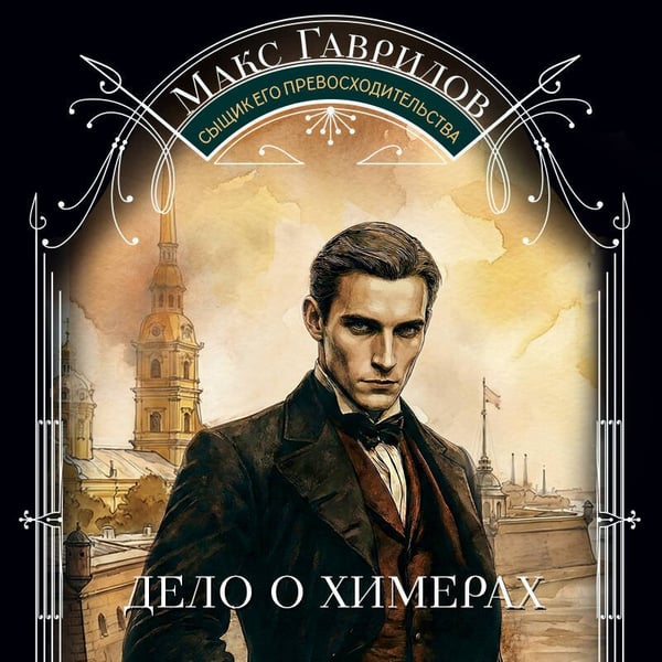 Дополнительное изображение книги «Дело о химерах»