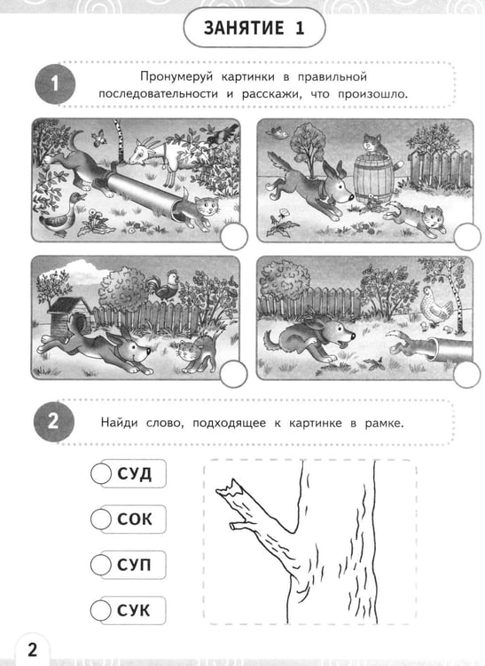 Дополнительное изображение книги «Нейрочтение. Развиваем: Смысловое чтение; Беглость чтения (комплект из 2-х кн.)»