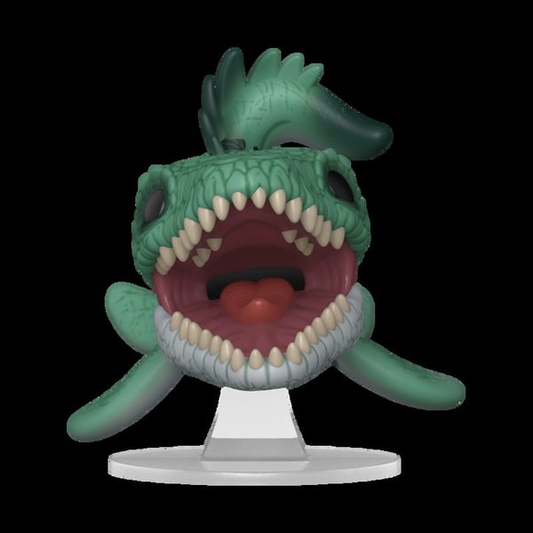 Дополнительное изображение книги «FUNKO POP! Vinyl: Фигурка: Jurassic World - Mosasaurus»