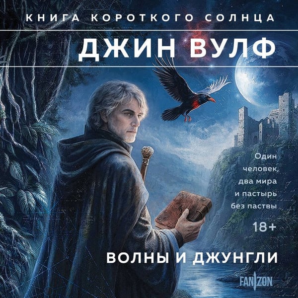 Дополнительное изображение книги «Волны и джунгли»