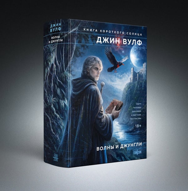 Дополнительное изображение книги «Волны и джунгли»