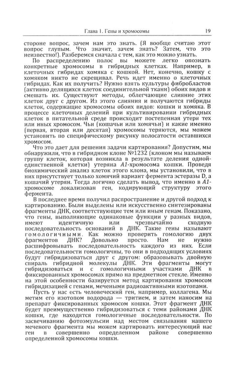 Дополнительное изображение книги «Кошки и гены: Современная генетика в популярном изложении»