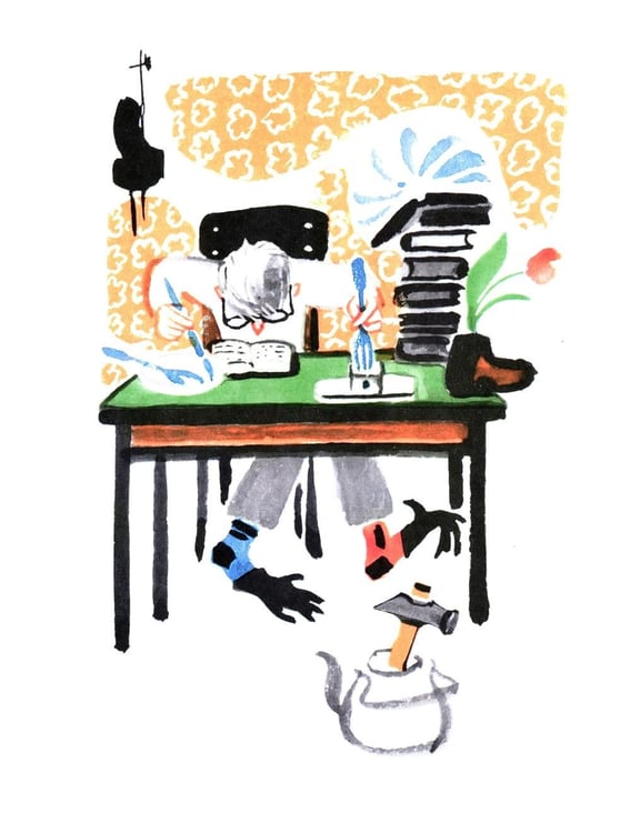 Дополнительное изображение книги «Стихи для детей»