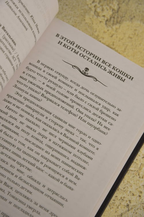 Дополнительное изображение книги «Самая страшная книга. Мальчик-обжора»