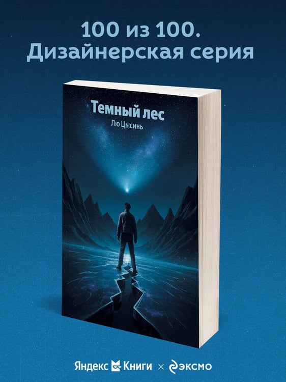 Дополнительное изображение книги «Темный лес»