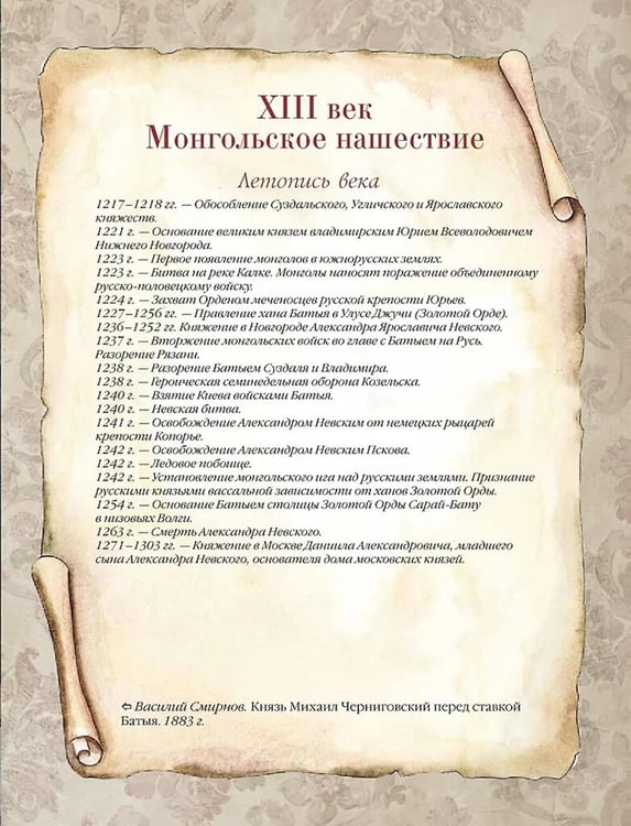 Дополнительное изображение книги «Россия. Хроника столетий. 862-1917»