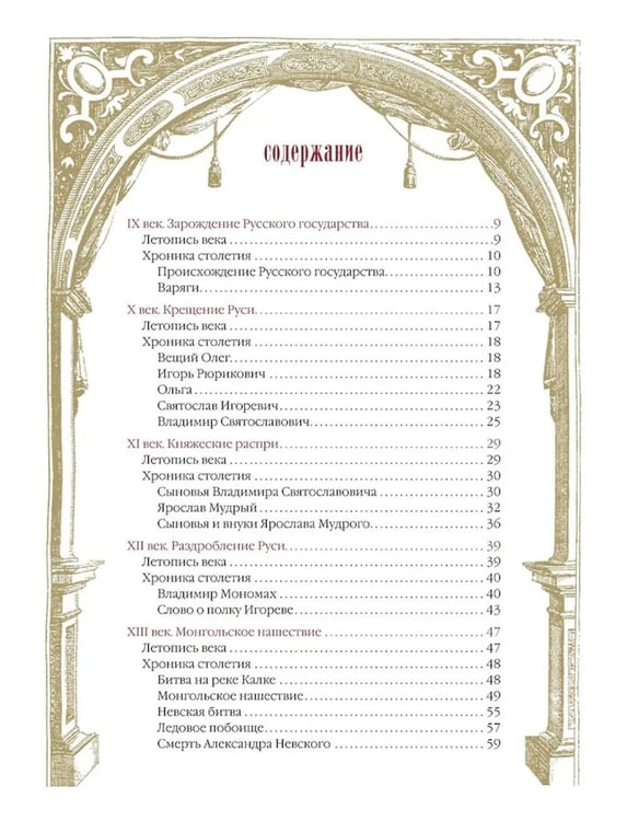 Дополнительное изображение книги «Россия. Хроника столетий. 862-1917»