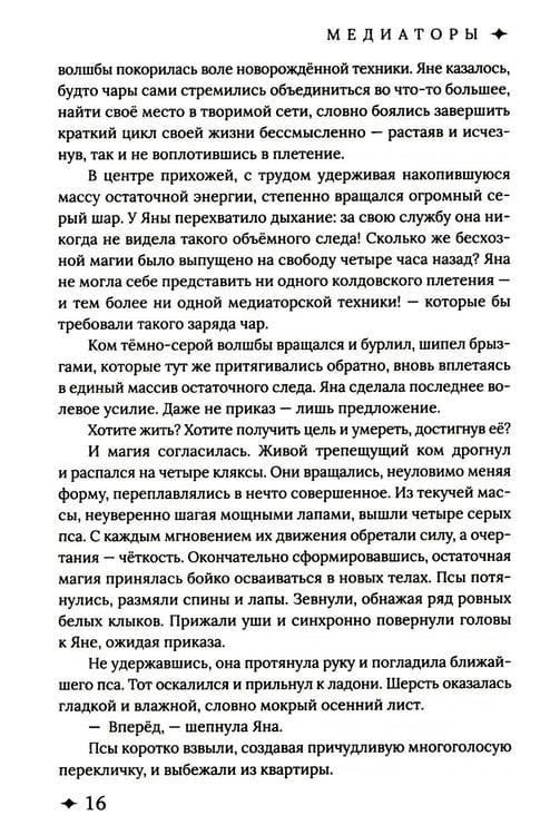 Дополнительное изображение книги «Медиаторы Кн.1. Право на власть»