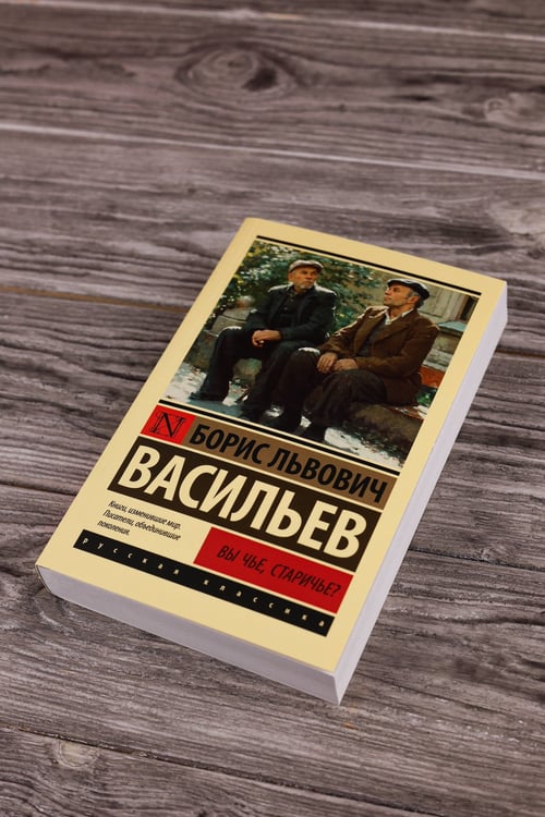 Дополнительное изображение книги «Вы чье, старичье?»