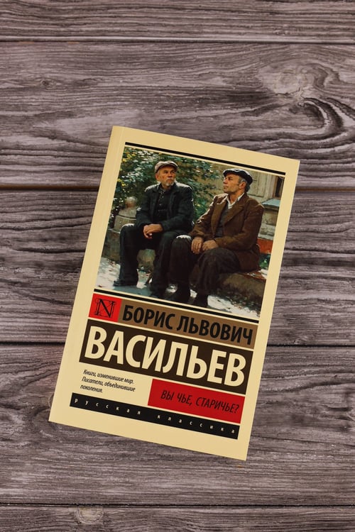 Дополнительное изображение книги «Вы чье, старичье?»