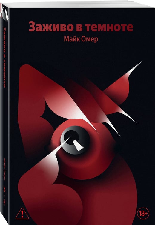 Дополнительное изображение книги «Заживо в темноте (#2)»