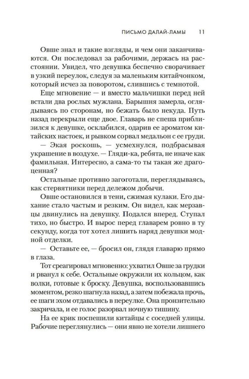 Дополнительное изображение книги «Письмо Далай-ламы: роман»