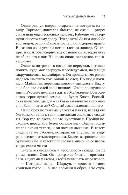 Дополнительное изображение книги «Письмо Далай-ламы: роман»