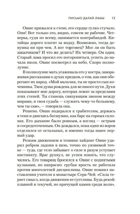 Дополнительное изображение книги «Письмо Далай-ламы: роман»
