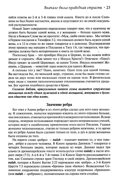 Дополнительное изображение книги «Одна плоть»