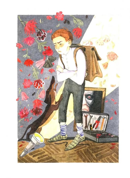 Дополнительное изображение книги «Моя собака любит джаз»