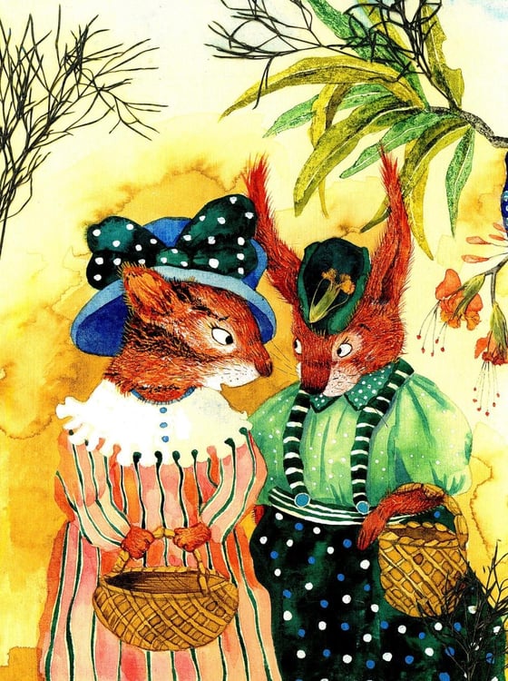 Дополнительное изображение книги «Если ты очень маленький»