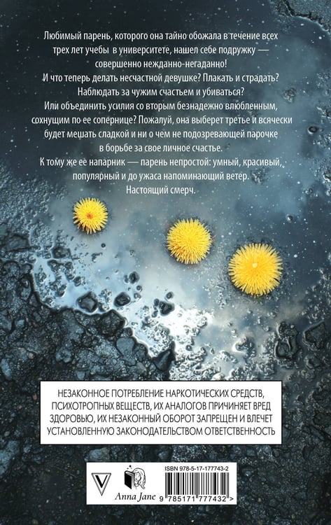 Дополнительное изображение книги «Мой идеальный смерч»