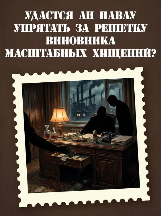 Дополнительное изображение книги «Ревизор. Возвращение в СССР. Часть 6»