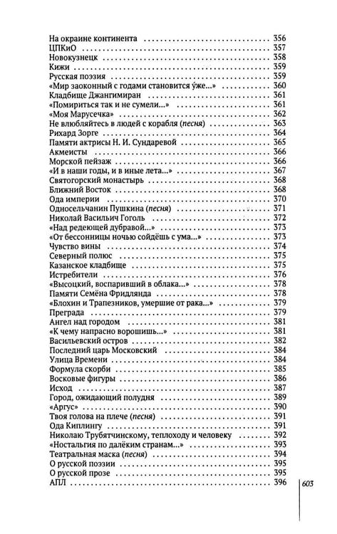 Дополнительное изображение книги «Избранное: стихи, песни, поэмы»