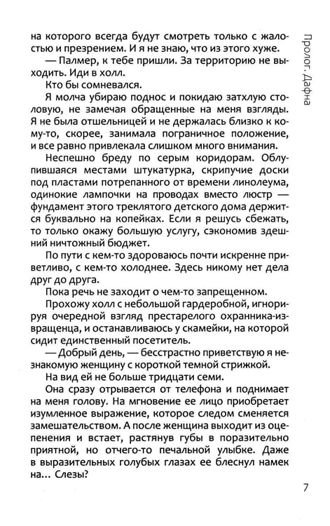 Дополнительное изображение книги «Воровка»