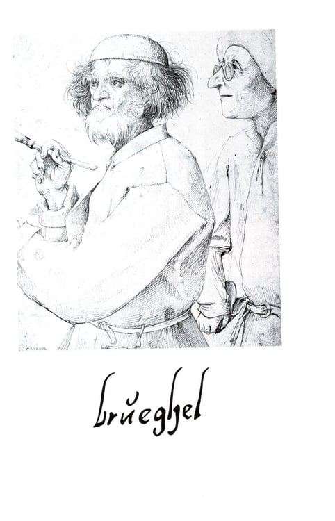 Дополнительное изображение книги «ЖЗЛ. Брейгель, или Мастерская сновидений. 3-е изд»