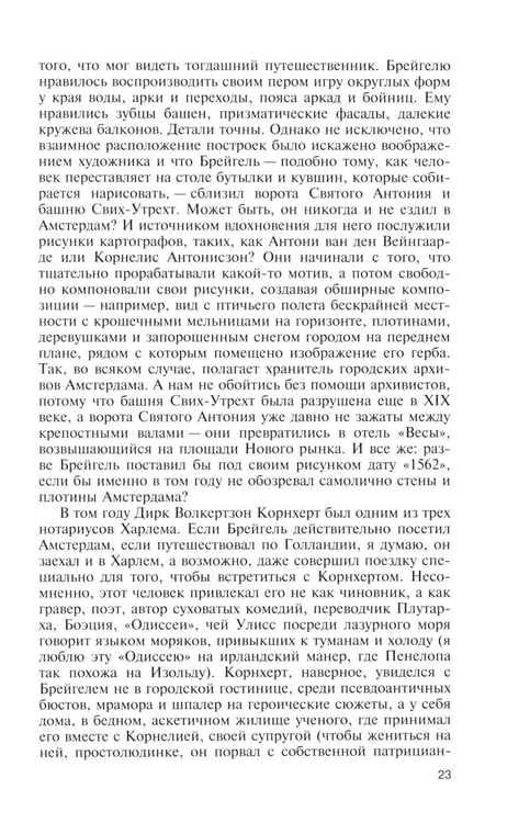 Дополнительное изображение книги «ЖЗЛ. Брейгель, или Мастерская сновидений. 3-е изд»